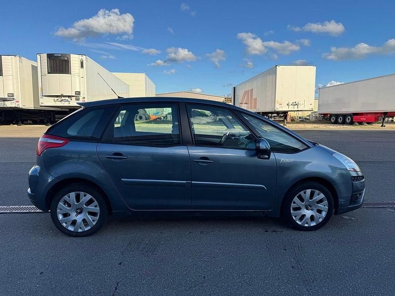 Gebraucht Citroën C4 Picasso 109 PS (80 kW) 2008 Grau Van / Kleinbus