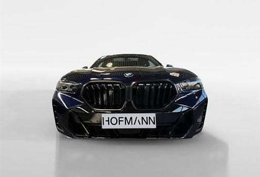 Neu BMW X6 M Sport 298 PS (219 kW) 2025 Blau SUV