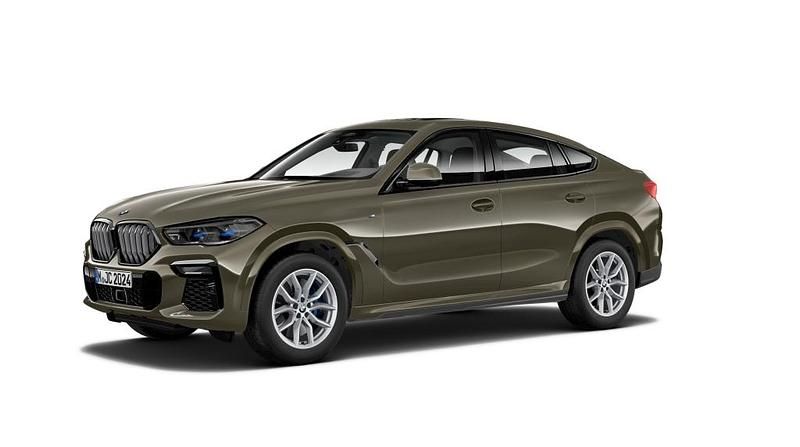Gebraucht BMW X6 Shadowline 340 PS (250 kW) 2025 SUV