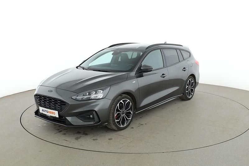 Gebraucht Ford Focus ST-Line X 182 PS (133 kW) 2021 Kombi