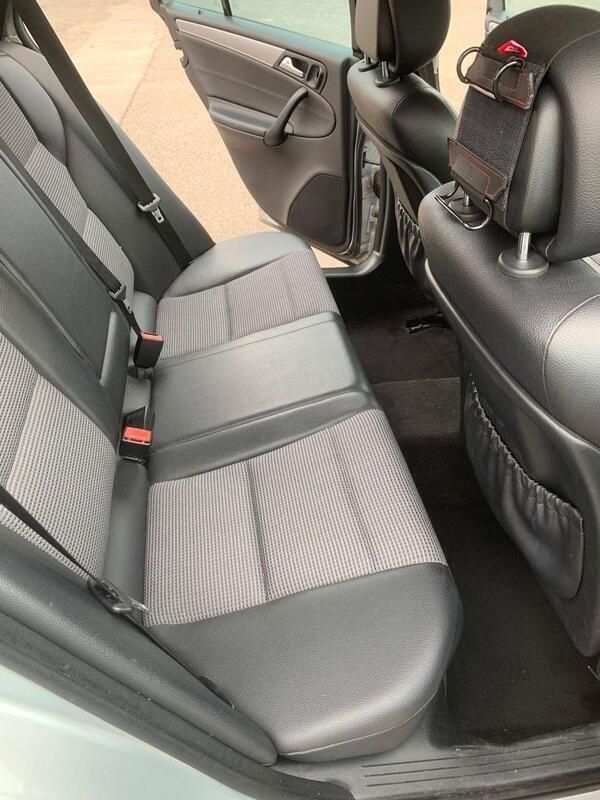 Grau Gebraucht 2005 Mercedes C220 Classic Kombi | 1.600 € (Fairer Preis) - Bild 1/4