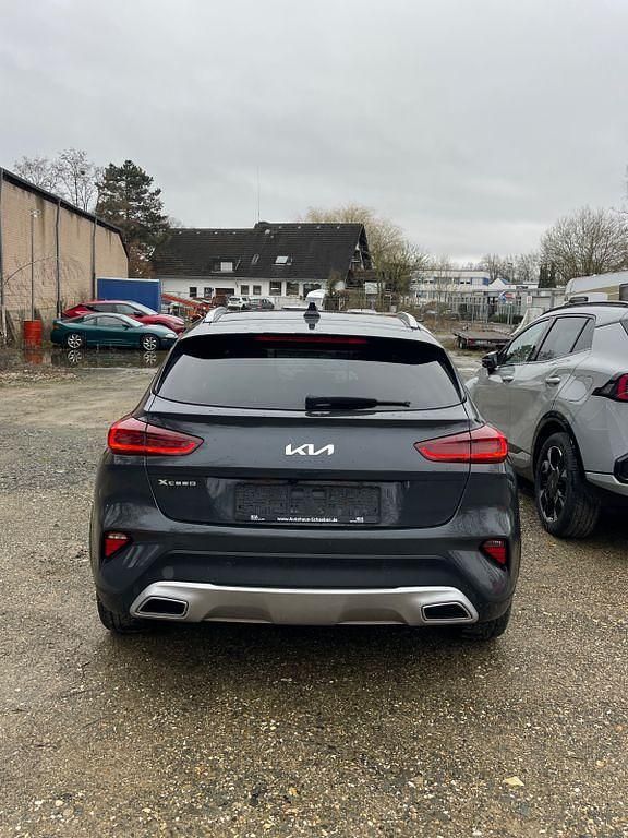 Gebraucht Kia XCeed Platinum Edition 141 PS (103 kW) 2022 Grau SUV