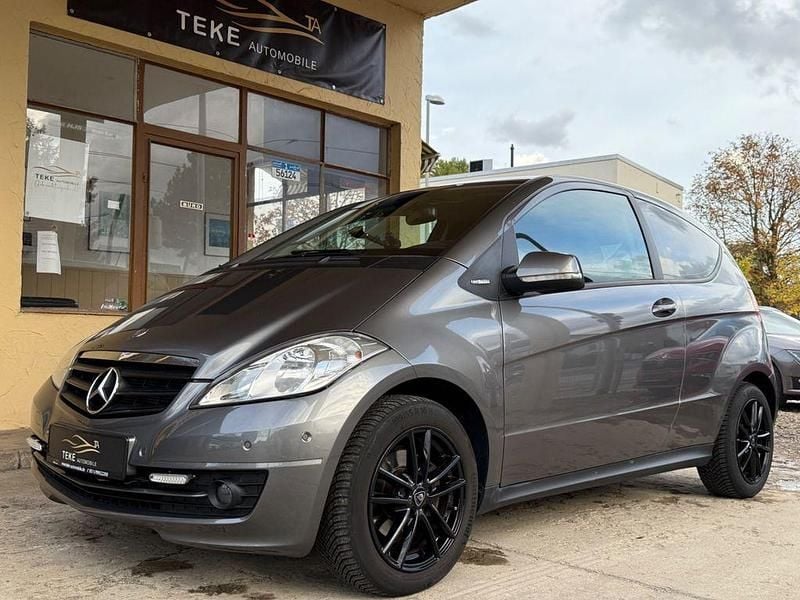 Grau Gebraucht 2010 Mercedes A160 Kleinwagen | 4.850 € (Guter Preis) - Bild 1/4