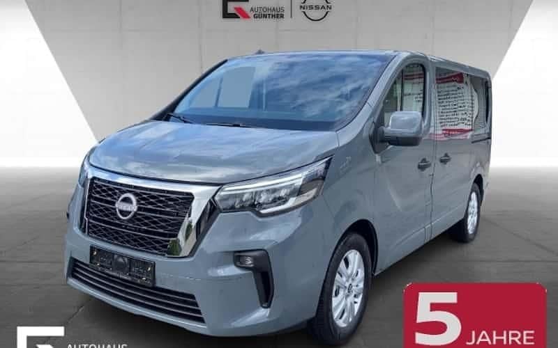 Grau Neu 2025 Nissan Primastar Tekna Van / Kleinbus | 42.959 € (Superpreis) - Bild 1/4