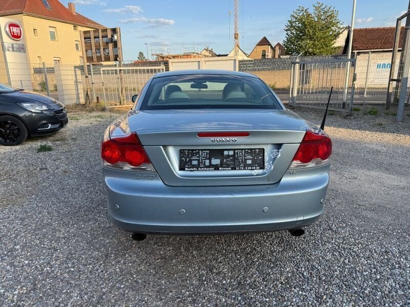 Gebraucht Volvo C70 230 PS (169 kW) 2008 Blau Cabrio