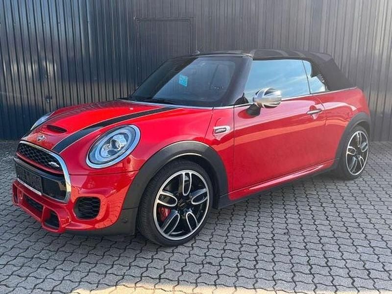 Gebraucht Mini John Cooper Works 2018 Andere Kleinwagen