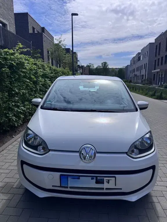 Occasion VW up! 60 ch (44 kW) 2015 Blanc Citadine