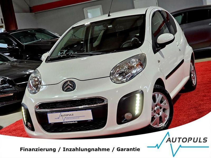 Gebraucht Citroën C1 SELECTION 68 PS (50 kW) 2013 Zu lackieren weiss 068/dec Kleinwagen