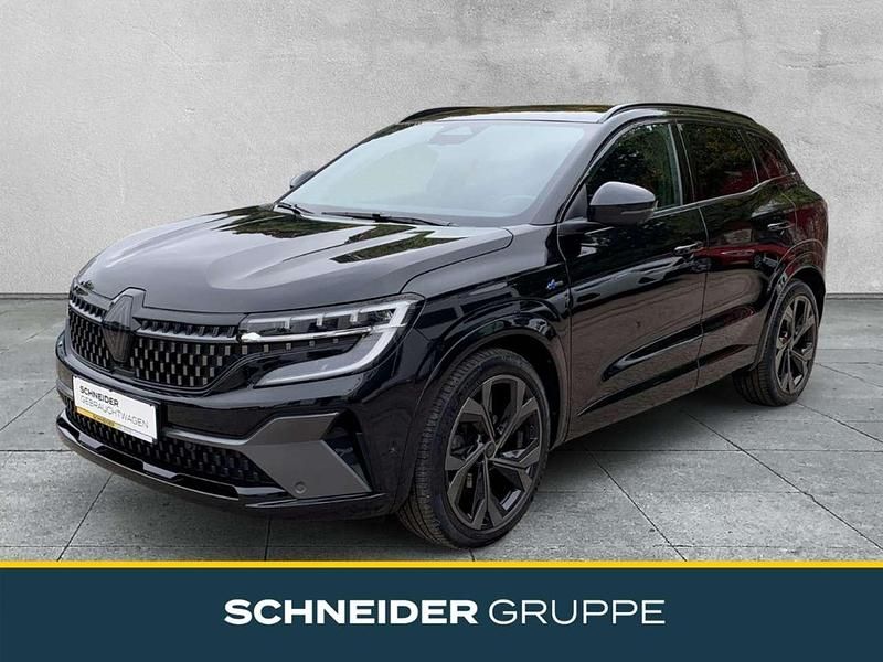 Black pearl schwarz Gebraucht 2023 Renault Austral Techno Esprit Alpine SUV | 27.690 € (Fairer Preis) - Bild 1/4