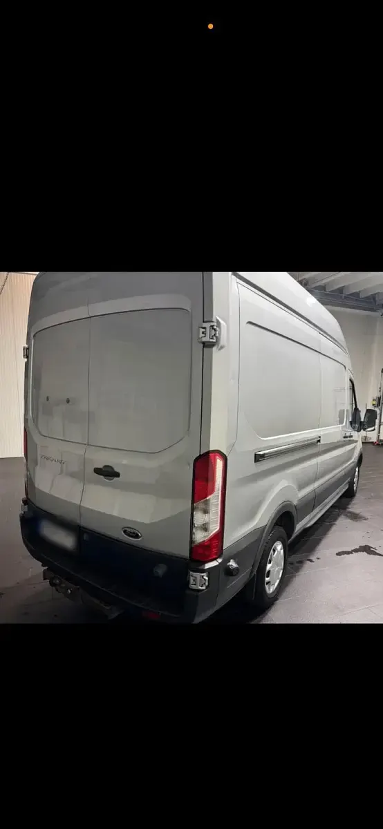 Gebraucht Ford Transit 155 PS (114 kW) 2016 Grau Limousine