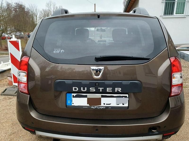 Gebraucht Dacia Duster 125 PS (91 kW) 2017 Braun SUV