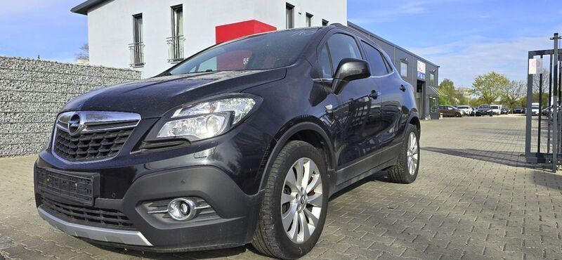 Schwarz Gebraucht 2015 Opel Mokka Innovation SUV | 5.490 € (Guter Preis) - Bild 1/4