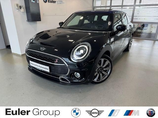 Schwarz Gebraucht 2021 Mini Cooper S Clubman Kombi | 27.488 € (Guter Preis) - Bild 1/4