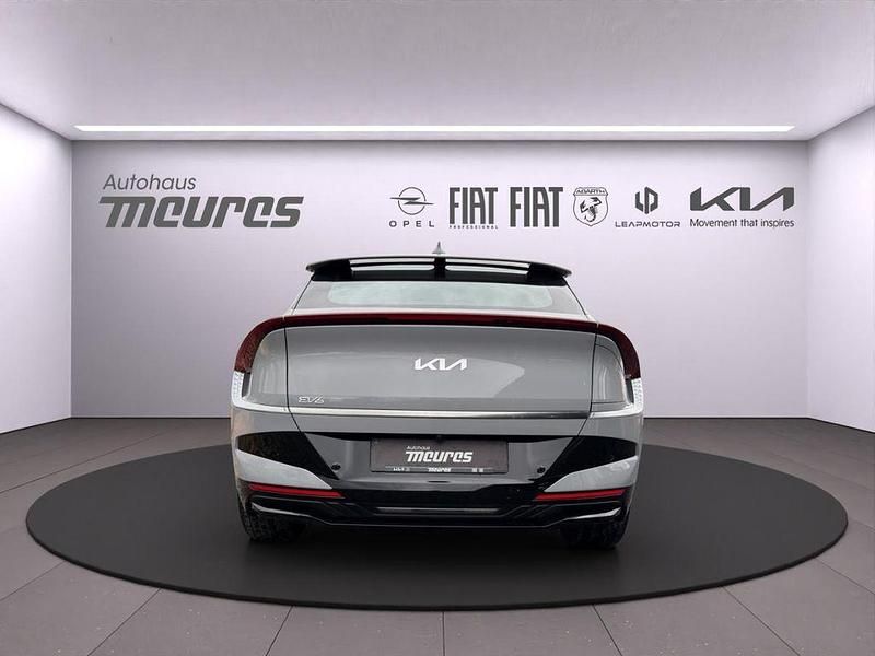 Gebraucht Kia EV6 Earth 167 kW (228 PS) 2025 Grau SUV
