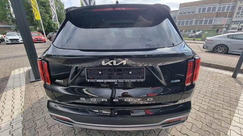 Gebraucht Kia Sorento Platinum 179 PS (131 kW) 2022 Schwarz SUV
