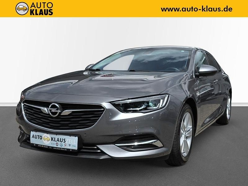 Licht grau Gebraucht 2019 Opel Insignia Sport Limousine | 15.870 € (Guter Preis) - Bild 1/4