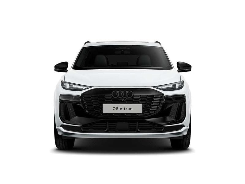 Neu Audi Q6 e-tron Performance 225 kW (306 PS) 2026 Gletscherweiß metallic SUV