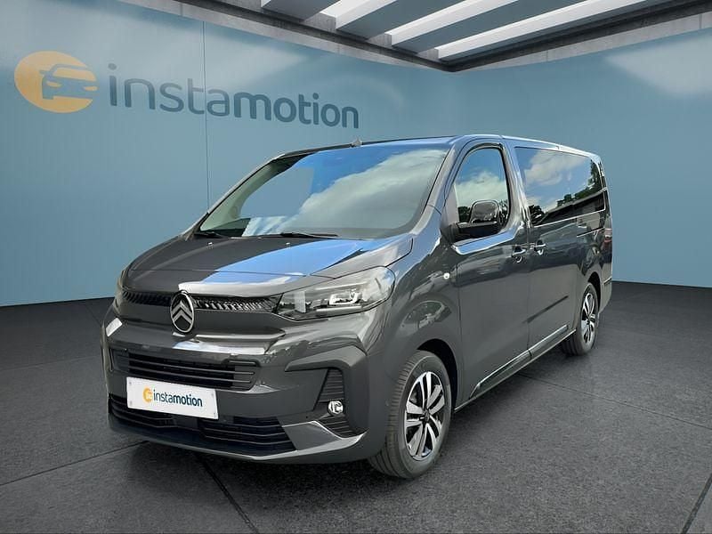 Grau Neu 2025 Citroën Spacetourer Van | 43.949 € (Etwas zu teuer) - Bild 1/4