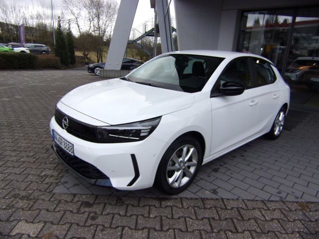 Weiß (arktis weiß) Gebraucht 2024 Opel Corsa Limousine | 16.990 € (Fairer Preis) - Bild 1/4