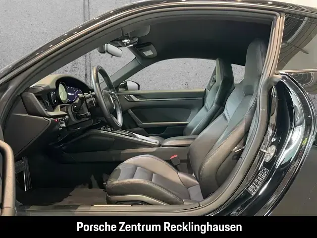 Gebraucht Porsche 911 Carrera 385 PS (283 kW) 2020 Schwarz Coupé