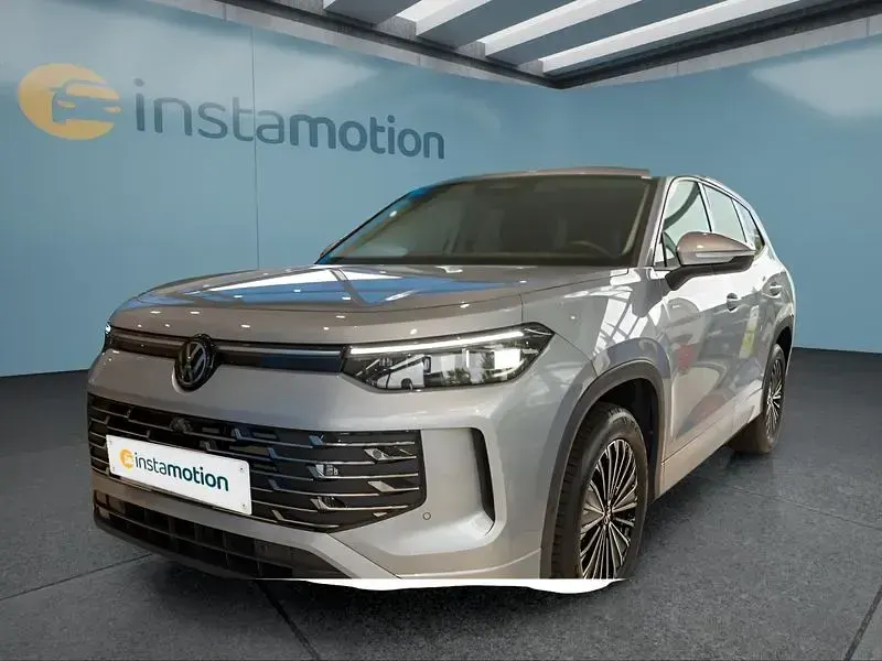 Gebraucht VW Tayron 150 PS (110 kW) 2025 Silber SUV