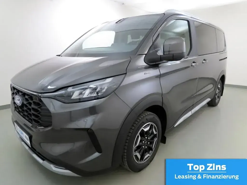 Gebraucht Ford Tourneo Custom Active 2025 Magneticgrau Van