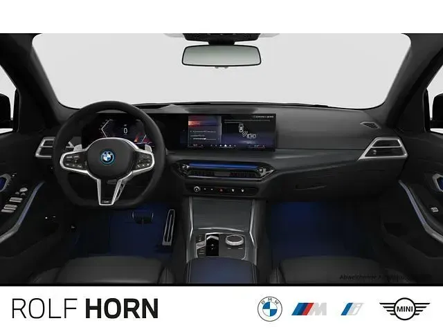 Gebraucht BMW 330e M Sport 292 PS (214 kW) 2025 Schwarz Kombi