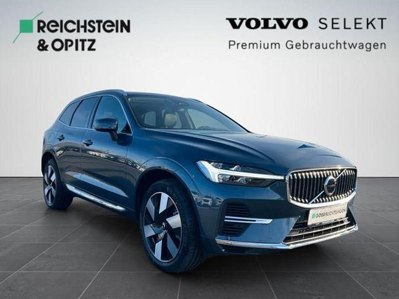 Gebraucht Volvo XC60 Plus 398 PS (292 kW) 2024 Denimblue (metallic) SUV