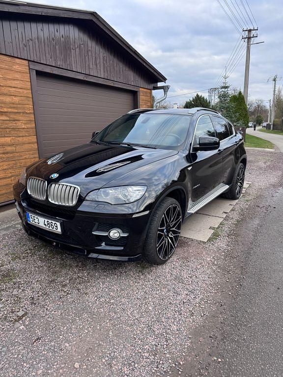 Gebraucht BMW X6 306 PS (225 kW) 2010 Schwarz SUV