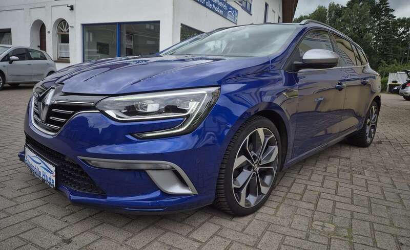 Other Gebraucht 2018 Renault Mégane GT Line GT-Line Kombi | 13.999 € (Fairer Preis) - Bild 1/4