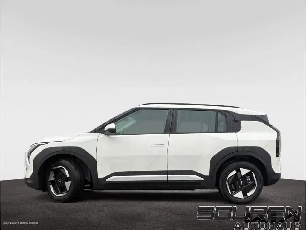 Neu Kia EV3 Air 150 kW (204 PS) 2026 Schneeweiß SUV