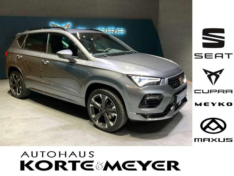 Neu Cupra Ateca 150 PS (110 kW) 2026 Grau SUV