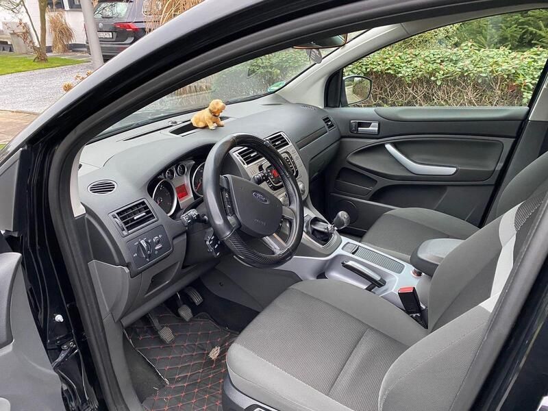 Schwarz Gebraucht 2012 Ford Kuga SUV | 6.000 € (Superpreis) - Bild 1/4