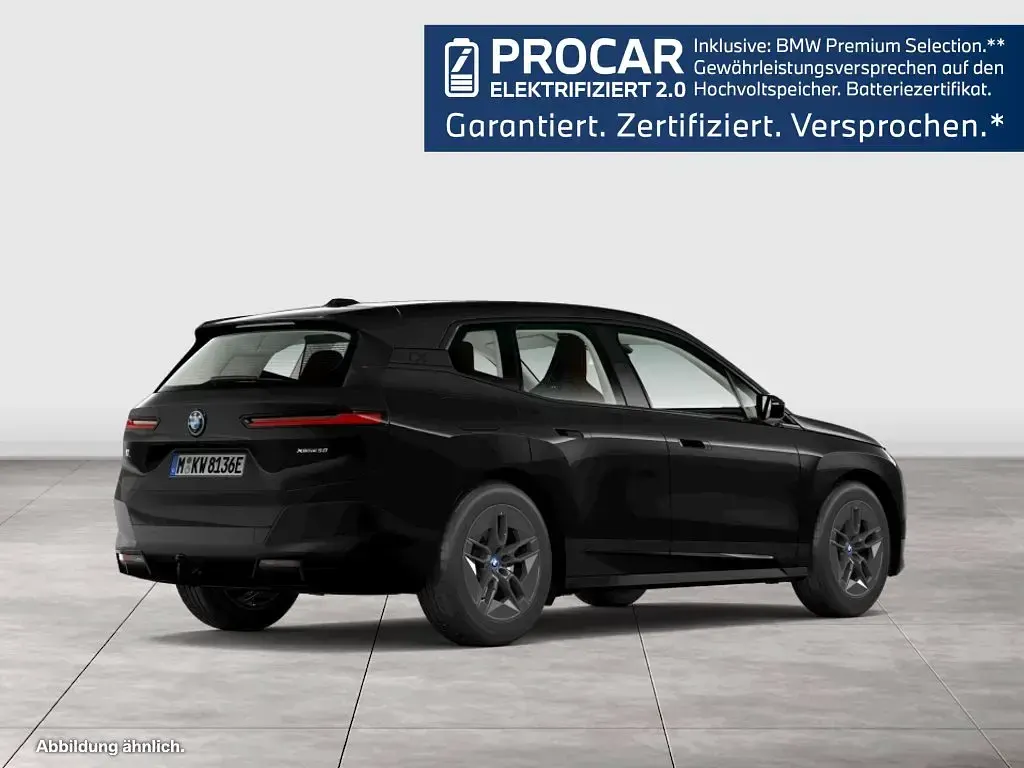 Gebraucht BMW iX 384 kW (523 PS) 2025 Schwarz SUV
