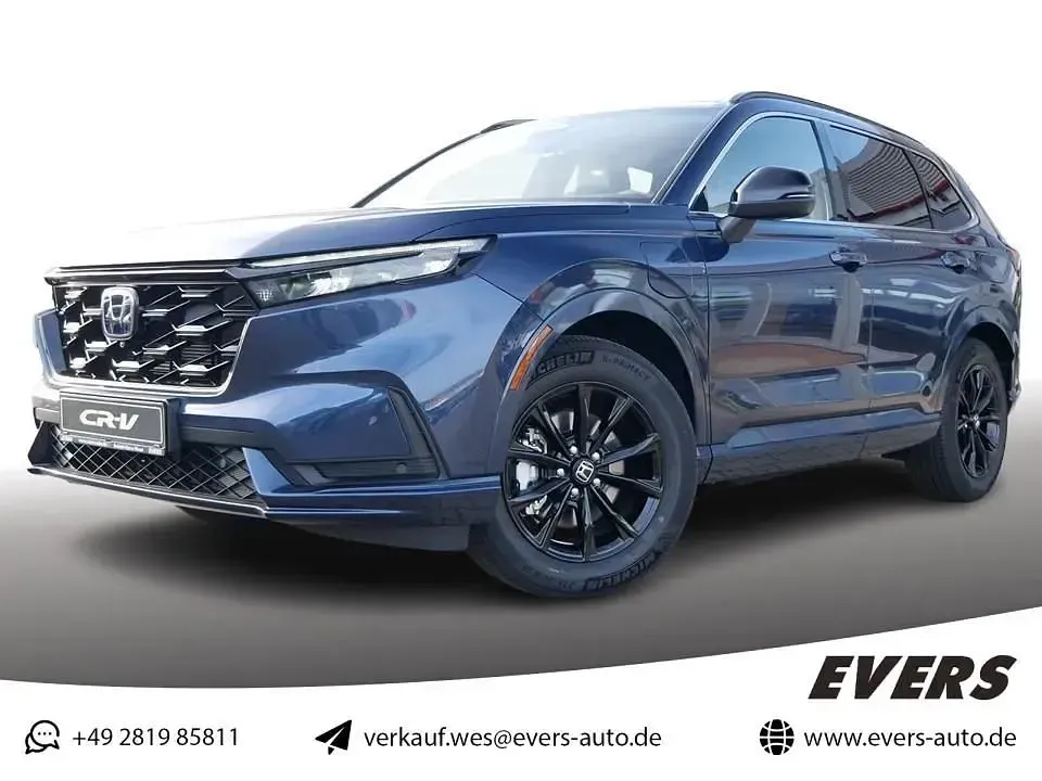 Gebraucht Honda CR-V Advance 184 PS (135 kW) 2026 SUV