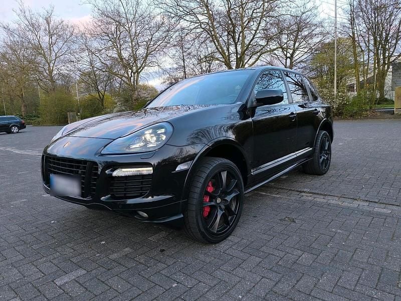 Second-hand Porsche Cayenne 405 CP (297 kW) 2008 Negru SUV