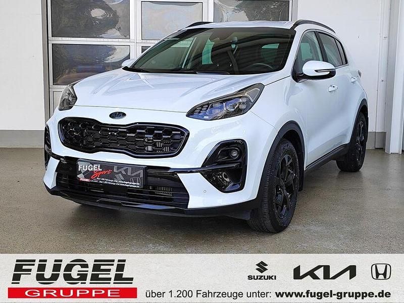 Gebraucht Kia Sportage 136 PS (100 kW) 2021 Weiß SUV