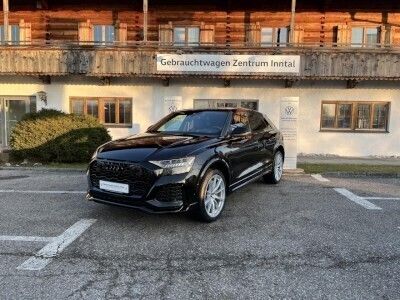 Schwarz Gebraucht 2020 Audi RS Q8 Ambiente SUV | 97.900 € (Fairer Preis) - Bild 1/4