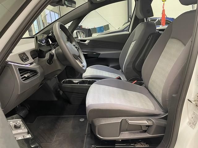 Gebraucht VW ID.3 Pure 110 kW (150 PS) 2021 Gletscherweiß metallic Kleinwagen