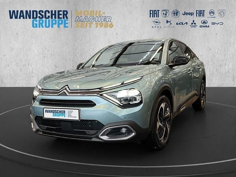 Gebraucht Citroën C4 Shine 131 PS (96 kW) 2024 Blau Limousine