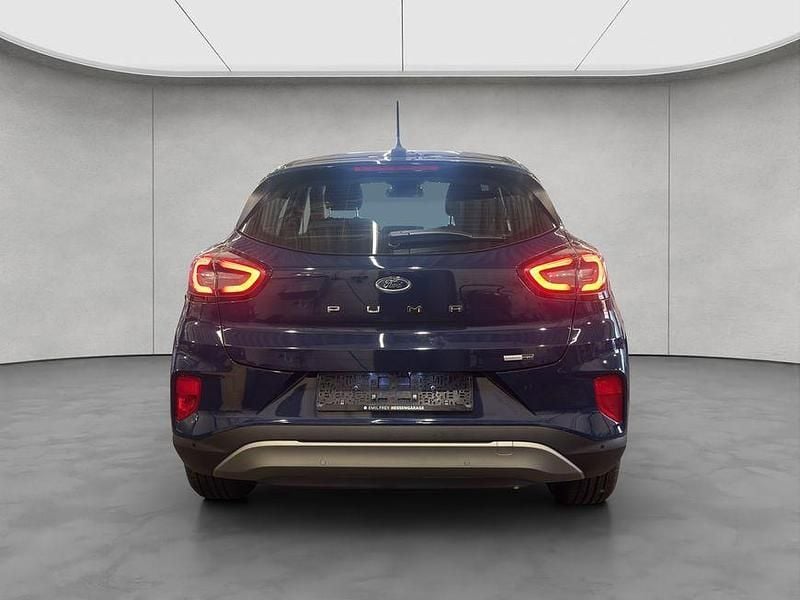 Gebraucht Ford Puma Titanium 155 PS (114 kW) 2022 Blau SUV