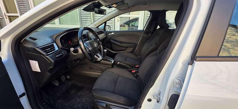 Gebraucht Renault Clio V Zen 86 PS (63 kW) 2020 Weiß Limousine