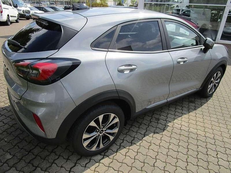 Neu Ford Puma Titanium 125 PS (91 kW) 2026 Silber SUV