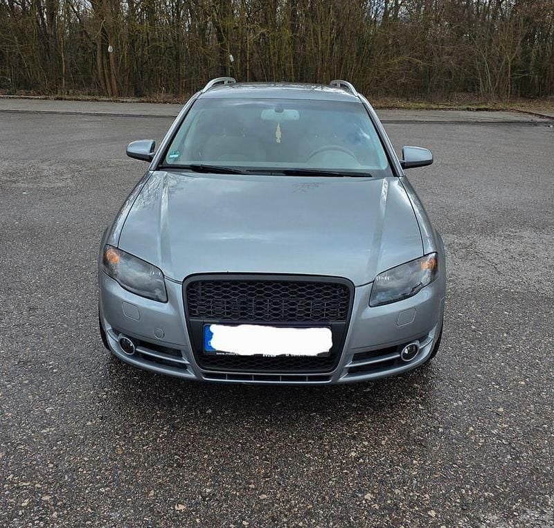 Gebraucht Audi A4 179 PS (131 kW) 2006 Grau Kombi