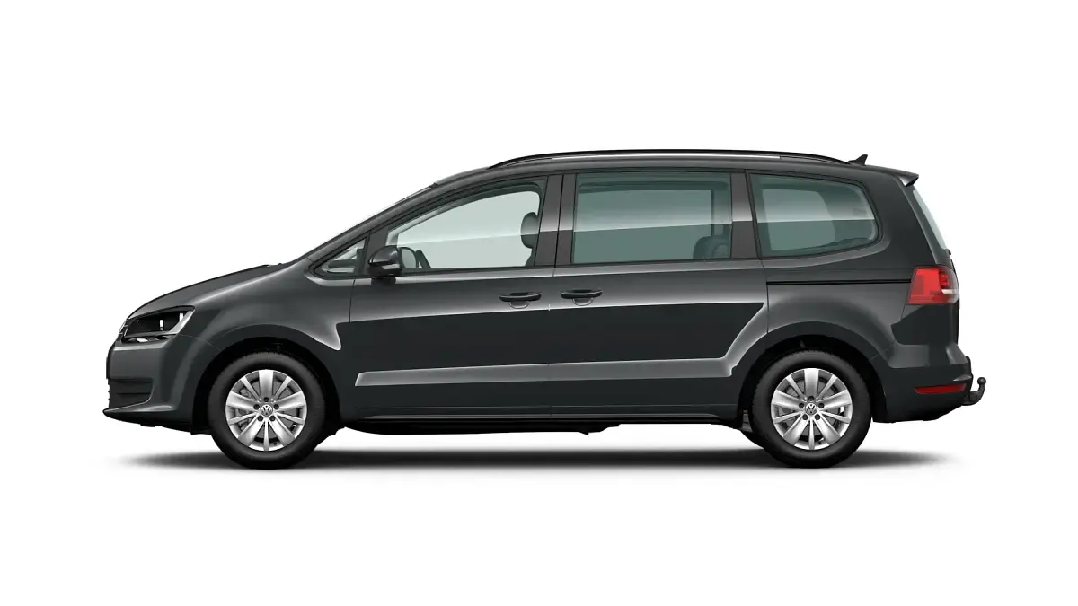 Gebraucht VW Sharan Trendline 150 PS (110 kW) 2019 Van / Kleinbus