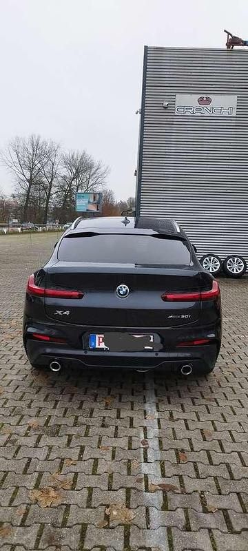 Gebraucht BMW X4 M Sport 252 PS (185 kW) 2020 Grau SUV