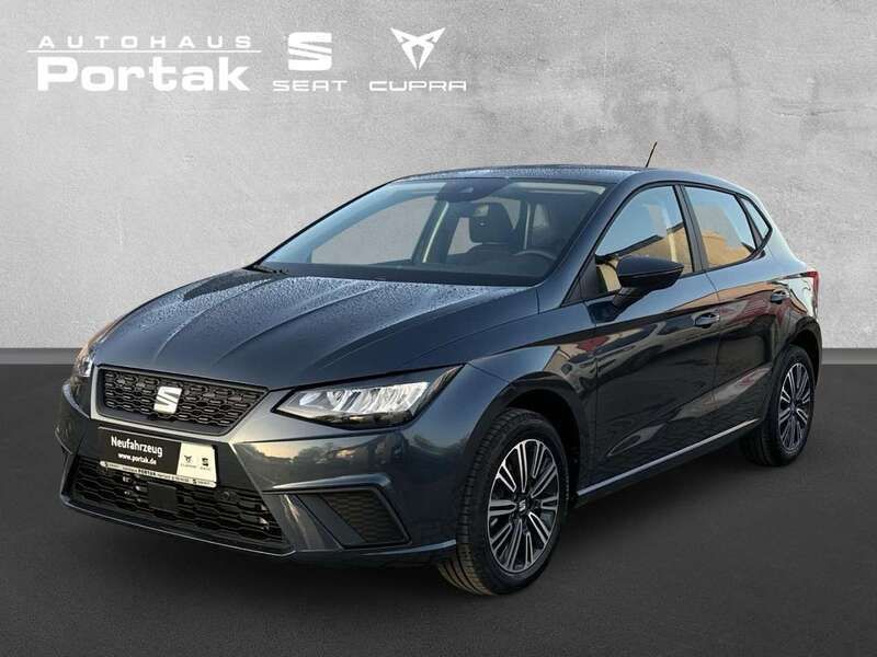 Magnetic grau metallic Neu 2025 Seat Ibiza Style Limousine | 22.544 € (Fairer Preis) - Bild 1/3