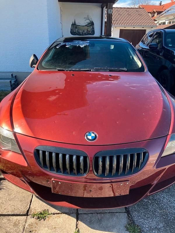 Gebraucht BMW M6 507 PS (372 kW) 2005 Coupé