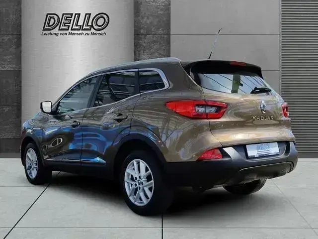 Używany Renault Kadjar Experience 110 KM (80 kW) 2018 Brązowy SUV