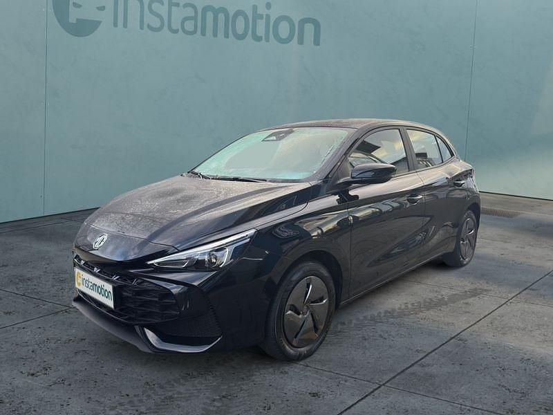 Schwarz Gebraucht 2024 MG MG3 Kleinwagen | 16.799 € (Guter Preis) - Bild 1/4